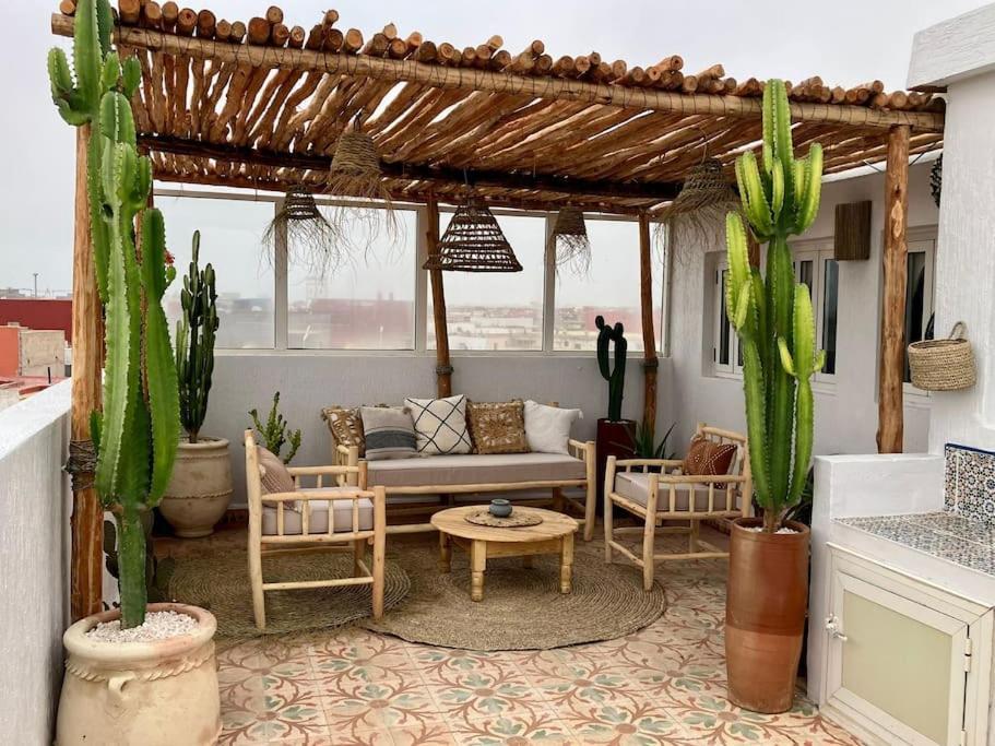 Ferienwohnung Dar Aya Essaouira Exterior foto