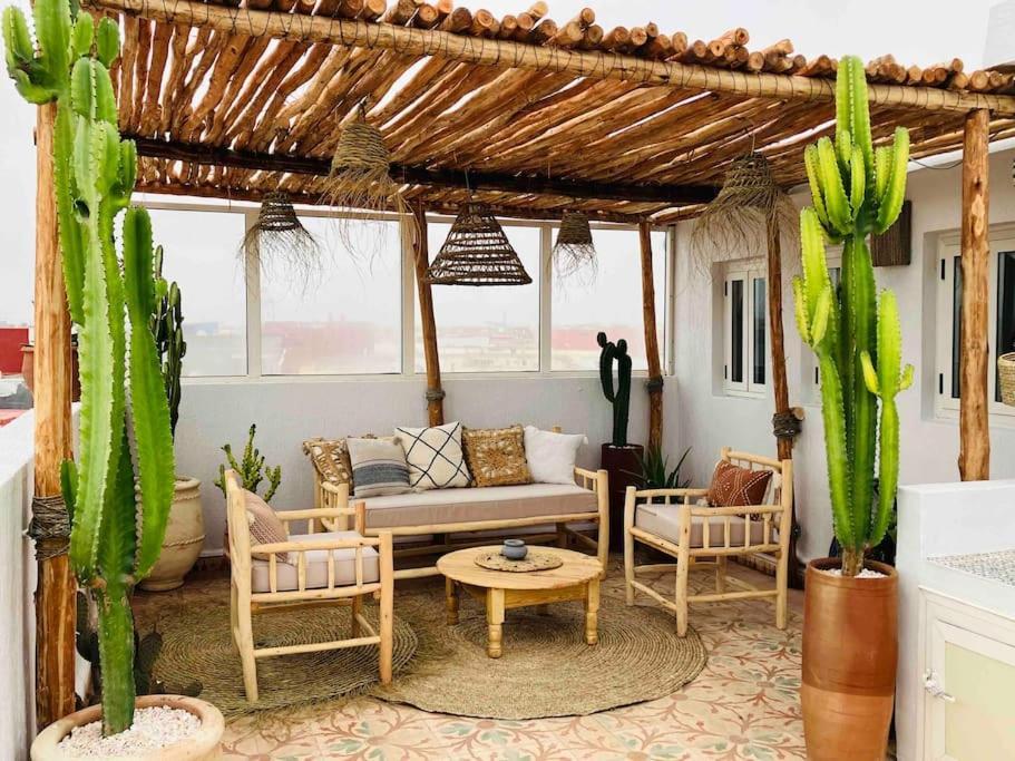 Ferienwohnung Dar Aya Essaouira Exterior foto