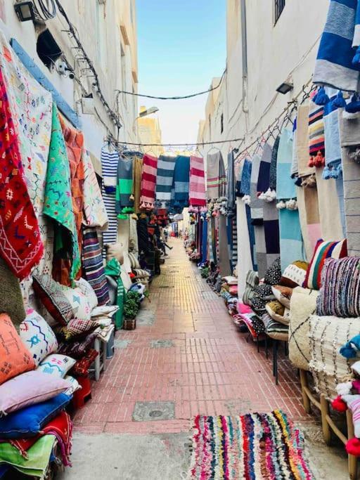 Ferienwohnung Dar Aya Essaouira Exterior foto