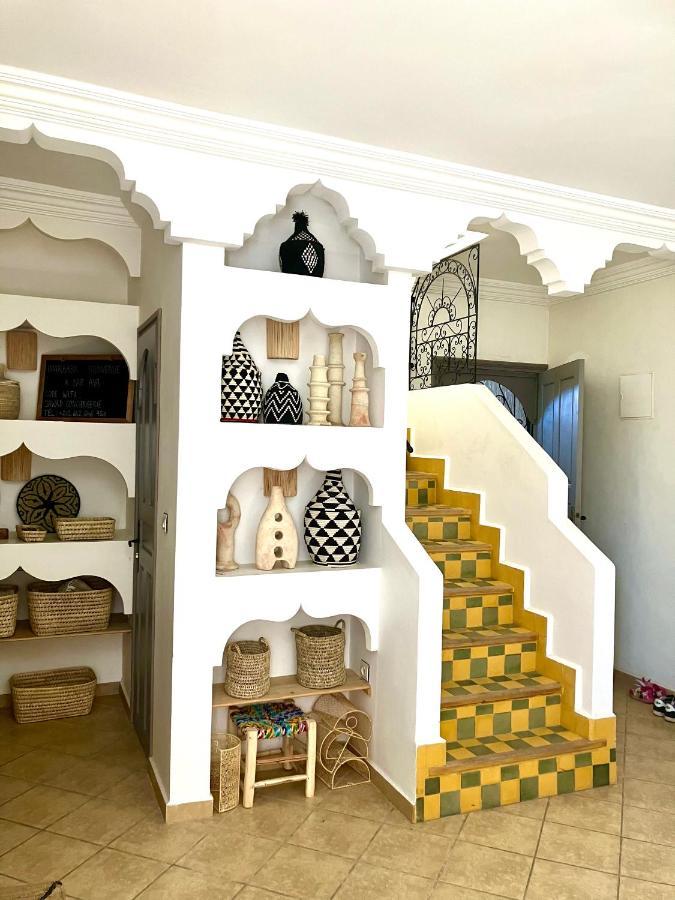 Ferienwohnung Dar Aya Essaouira Exterior foto
