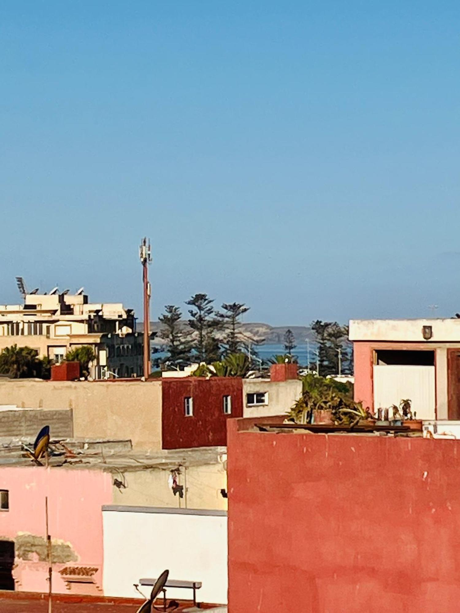 Ferienwohnung Dar Aya Essaouira Exterior foto