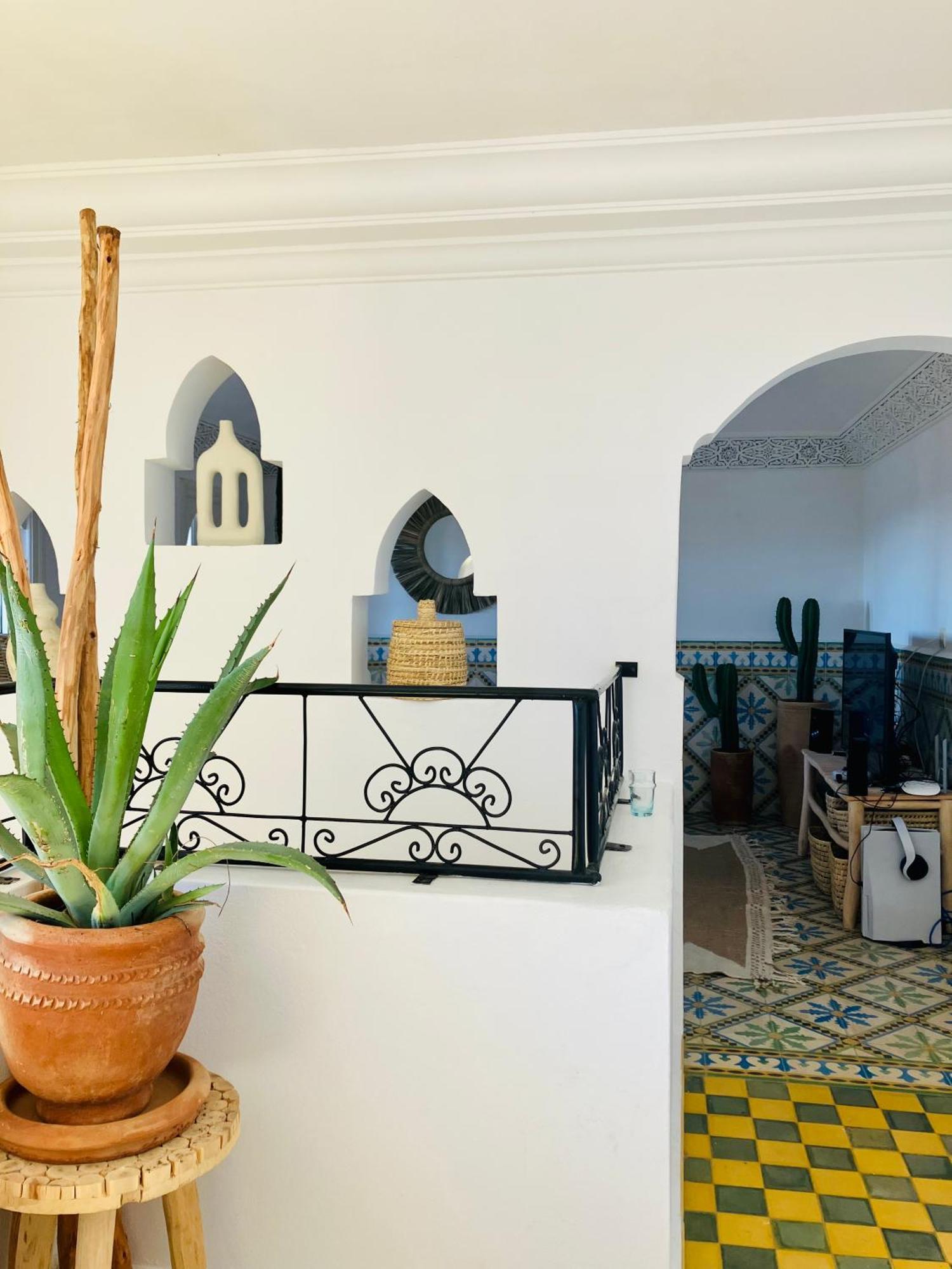 Ferienwohnung Dar Aya Essaouira Exterior foto
